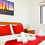 וילה Waikiki By Algarve Vacation אלבופיירה