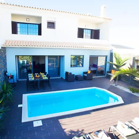 Waikiki - Moradia Familiar Com Bbq E Piscina Aquecivel Villa Albufeira