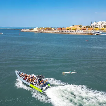 Waikiki By Algarve Vacation * 알부페이라