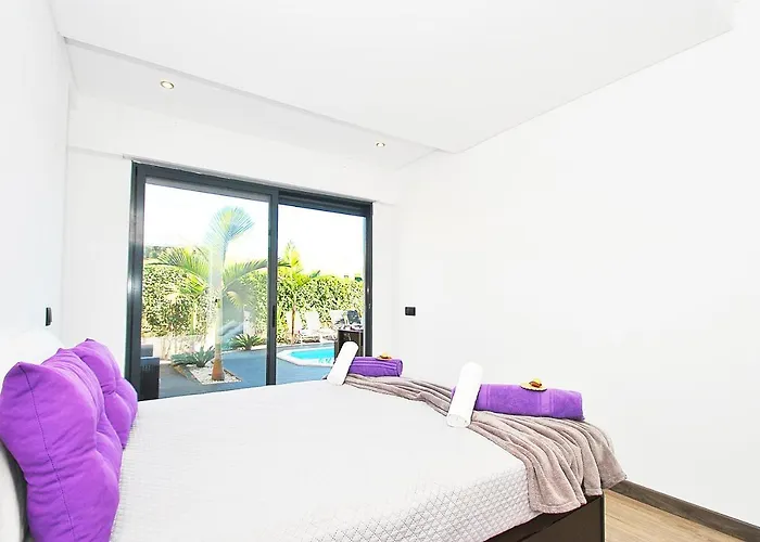 빌라 Waikiki By Algarve Vacation