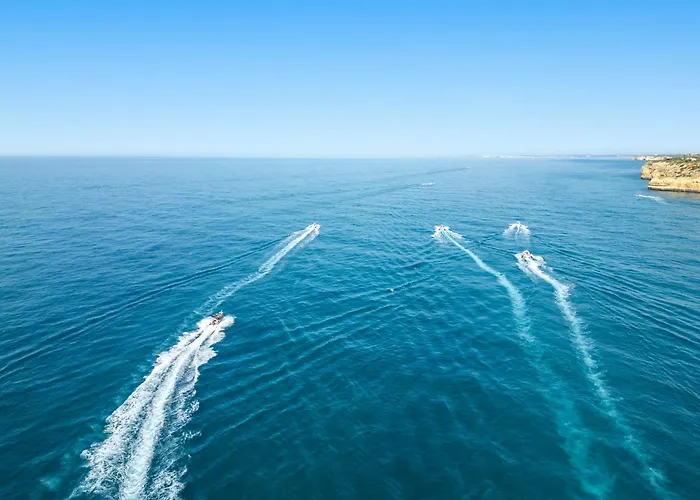 빌라 Waikiki By Algarve Vacation