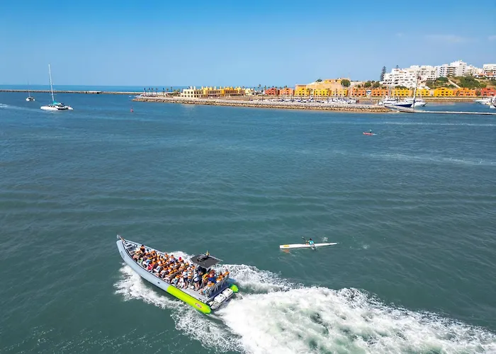 Waikiki By Algarve Vacation * 알부페이라