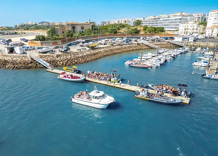 Waikiki By Algarve Vacation *