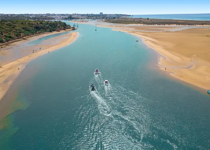 Waikiki By Algarve Vacation 빌라 알부페이라