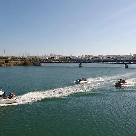 Waikiki By Algarve Vacation * Albufeira