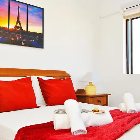 Villa Waikiki - Moradia Familiar Com Bbq E Piscina Aquecivel Albufeira
