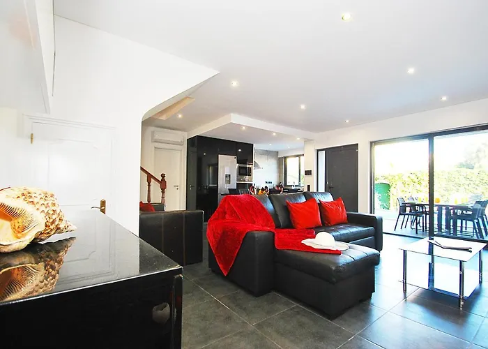 Villa Waikiki By Algarve Vacation *