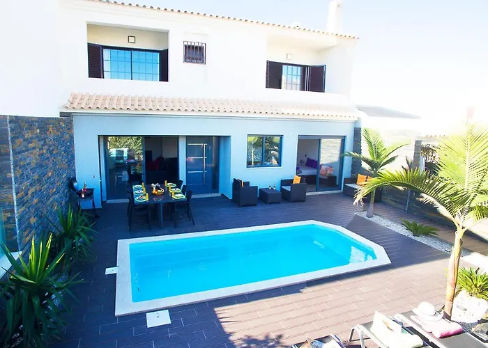 Waikiki By Algarve Vacation Villa Albufeira