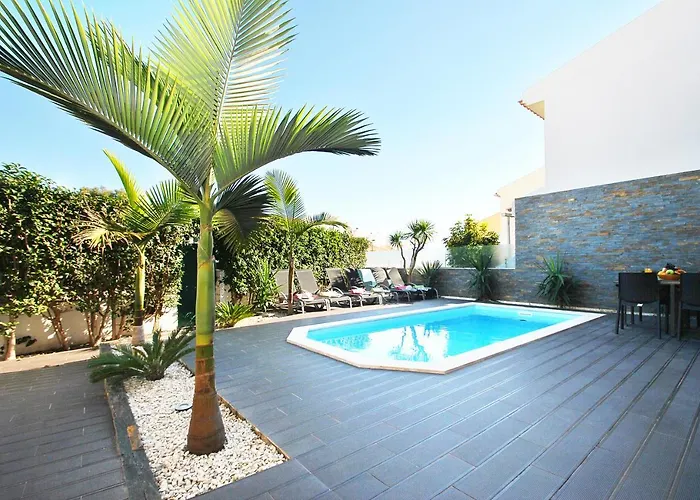 Waikiki By Algarve Vacation Villa Albufeira