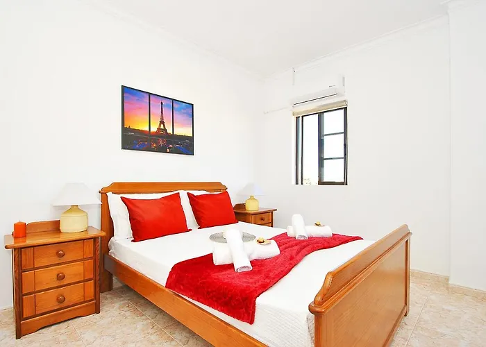 Villa Waikiki By Algarve Vacation *