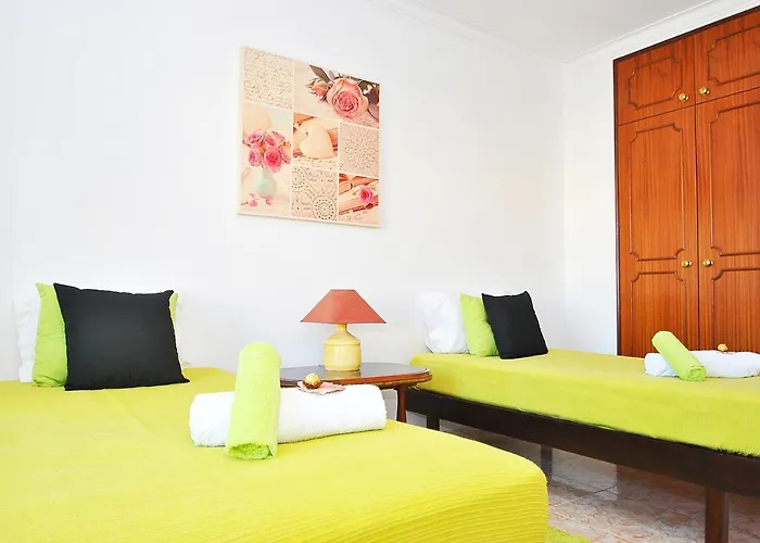 Waikiki By Algarve Vacation * Albufeira